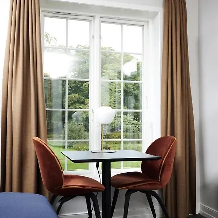 Hotel Hindsgavl Slot 4*