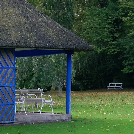 Hotel Hindsgavl Slot Middelfart