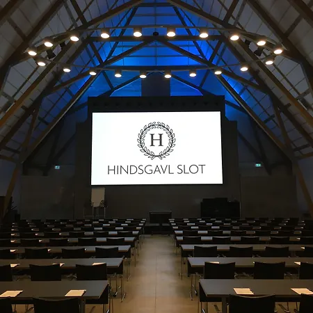 Hindsgavl Slot Hotel Middelfart