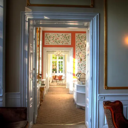 Hotel Hindsgavl Slot 4*