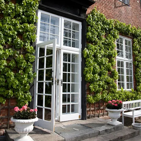 Hotel Hindsgavl Slot Middelfart