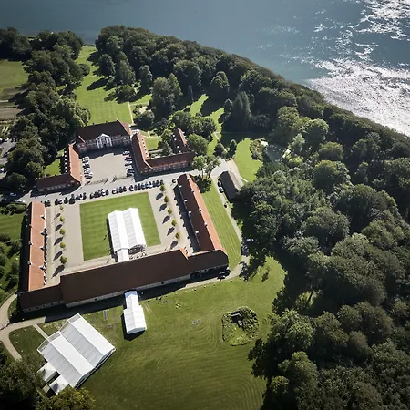 Hotel Hindsgavl Slot Middelfart