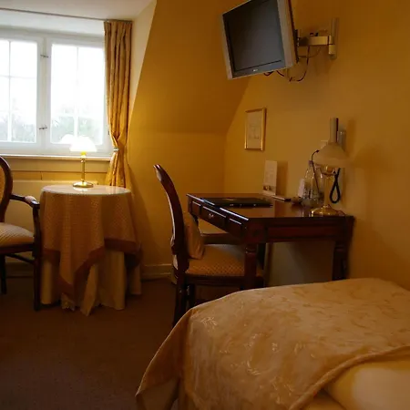 Hindsgavl Slot Hotel