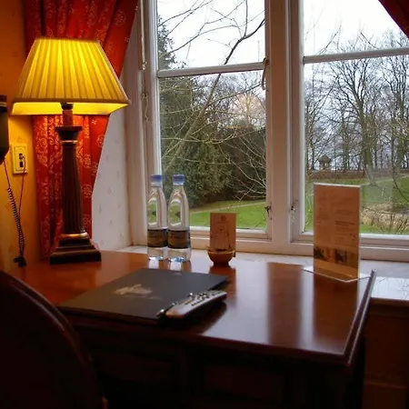 Szálloda Hindsgavl Slot Middelfart