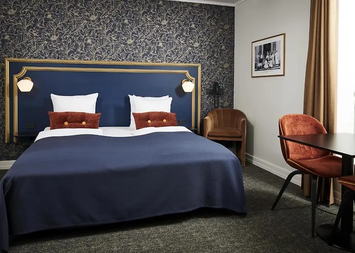 Hindsgavl Slot Middelfart