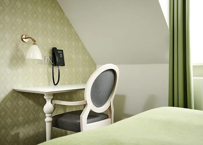 Hindsgavl Slot Hotel Middelfart