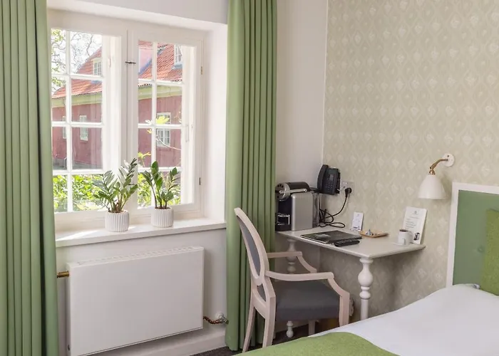 Hindsgavl Slot Hotel 4*