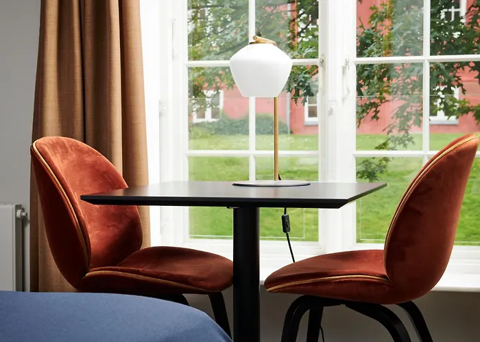 Hindsgavl Slot Hotel 4*