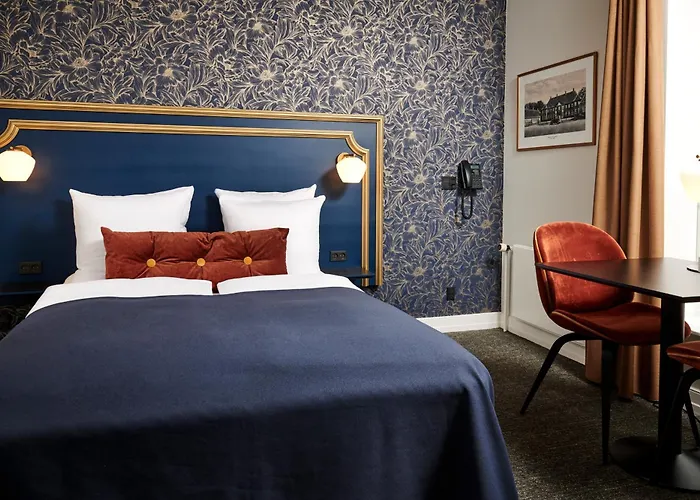 Hindsgavl Slot Hotel Middelfart