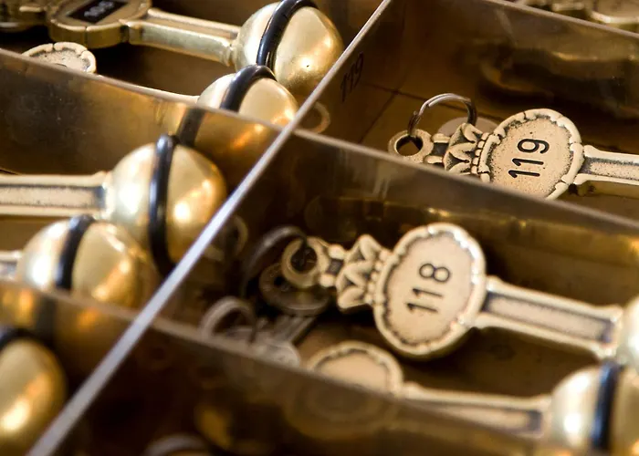 Hotel Hindsgavl Slot Middelfart