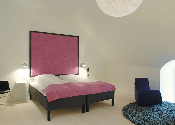 Hotel Hindsgavl Slot Middelfart