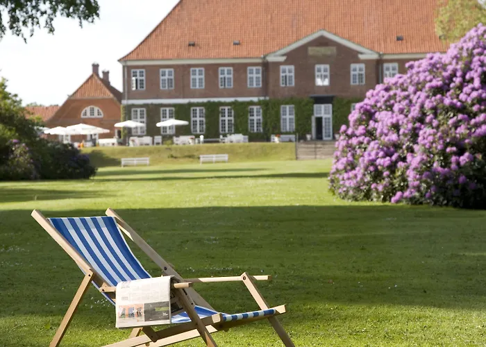 Hindsgavl Slot Hotel