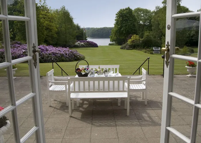 Hindsgavl Slot Middelfart