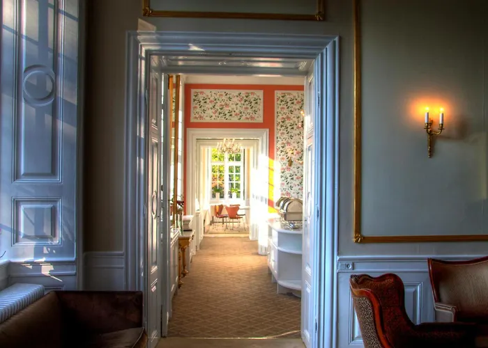 Hotel Hindsgavl Slot 4*