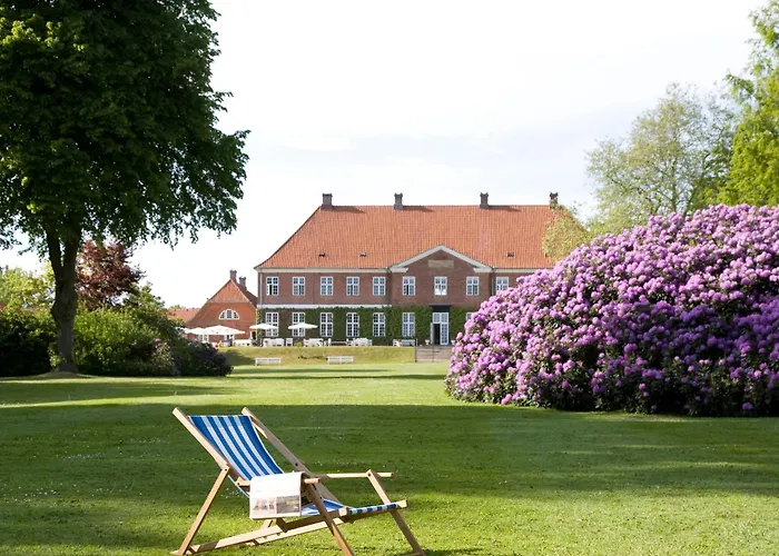 Hindsgavl Slot Hotel 4*