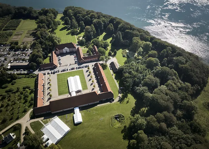Hotel Hindsgavl Slot Middelfart