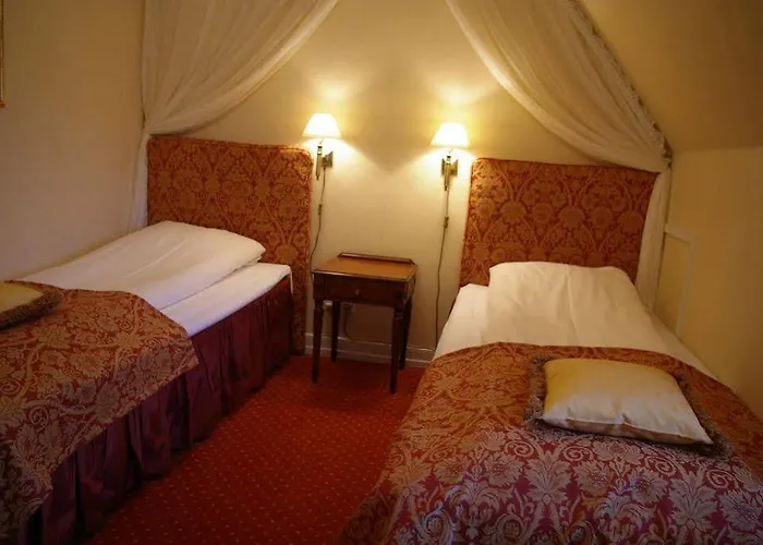 Hotel Hindsgavl Slot Middelfart