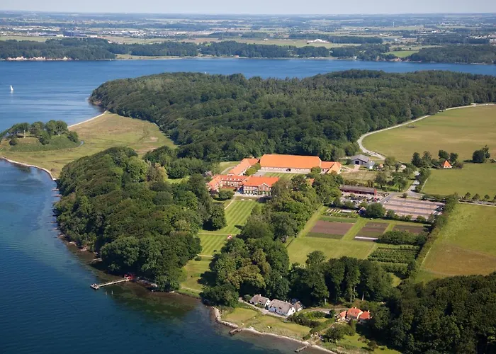 Hotel Hindsgavl Slot 4*