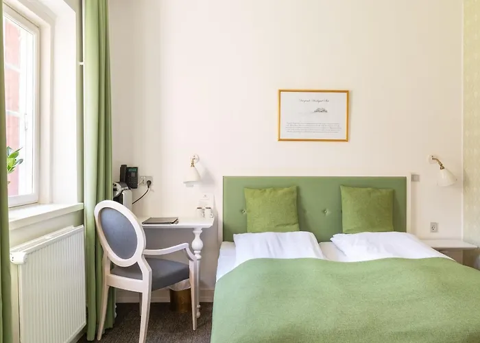 Hotel Hindsgavl Slot Middelfart